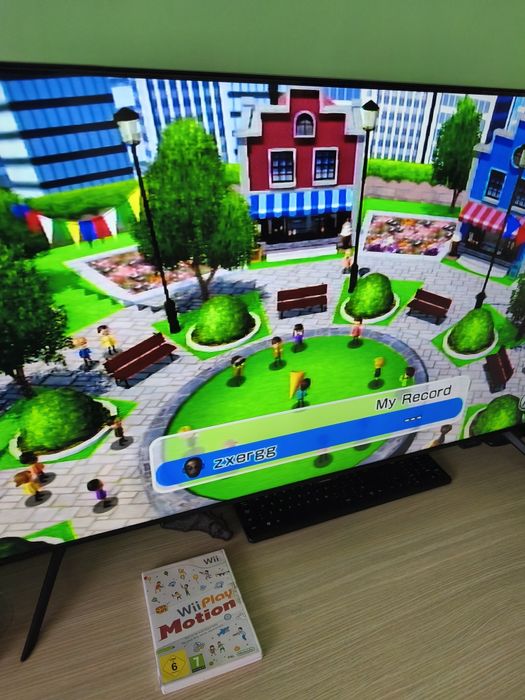 Joc Nintendo Wii Play Motion