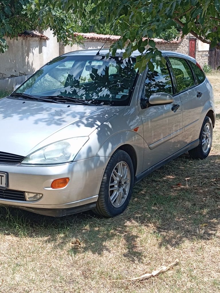Форд фокус / Ford fokus mk1 / USA