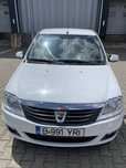 Dacia logan facelift