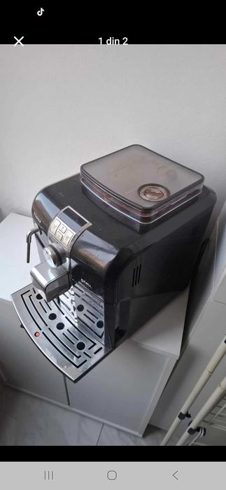VAND expresor cafea automat SAECO SYNTIA