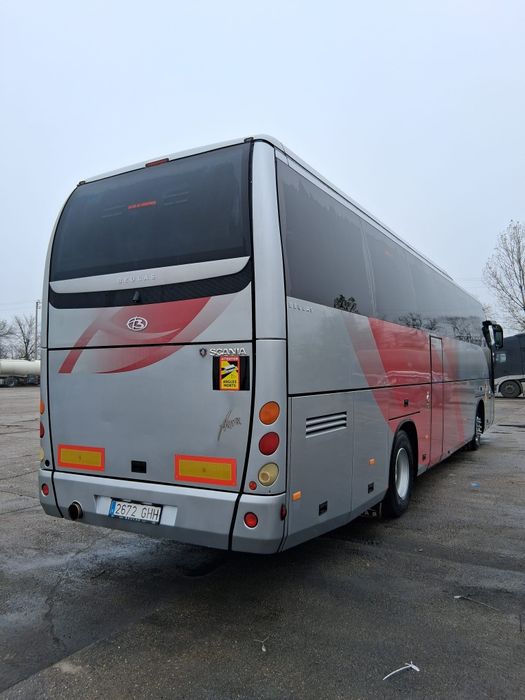 Autocar Beulas Aura Scania