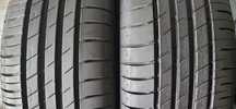 2 anvelope 205 60 16 goodyear efficient grip 7mm