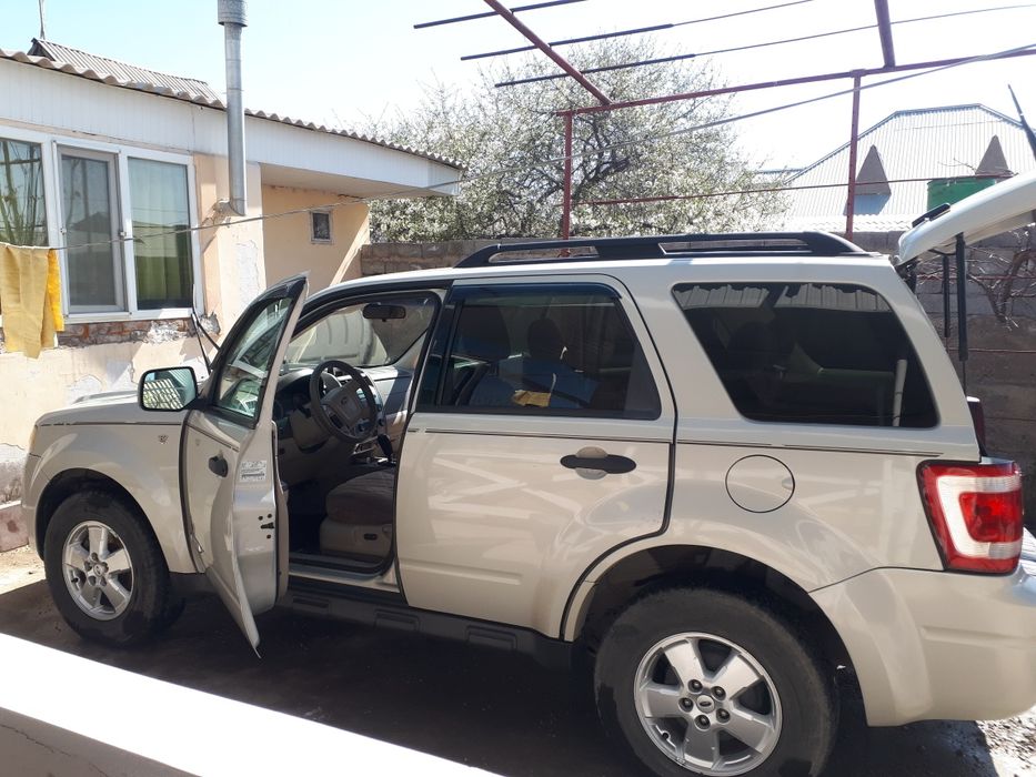 Внедорожник, ФОРД