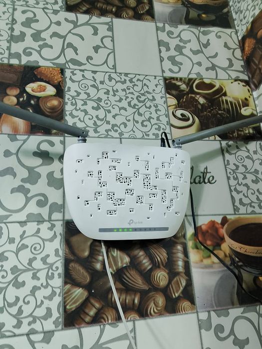 Продам модем ТП линк