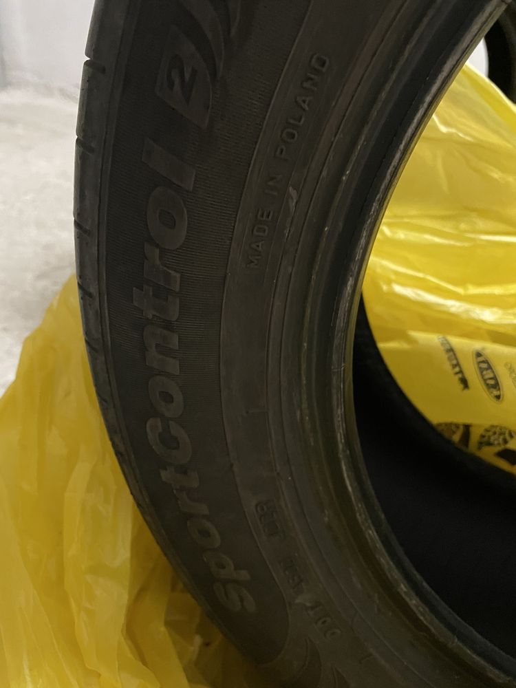 4 бр. Fulda Sportcontrol 2 225/55 R17