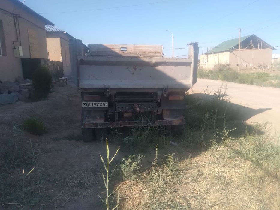 Зил машын бар сатылады