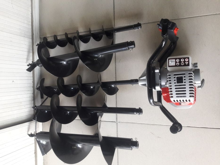 Мотобур аренда , ямобур , бензобур , шнек