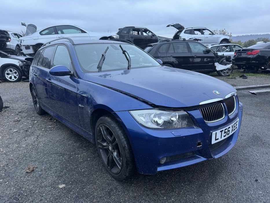 Бмв 335д е91 bmw 335d e91 НА ЧАСТИ