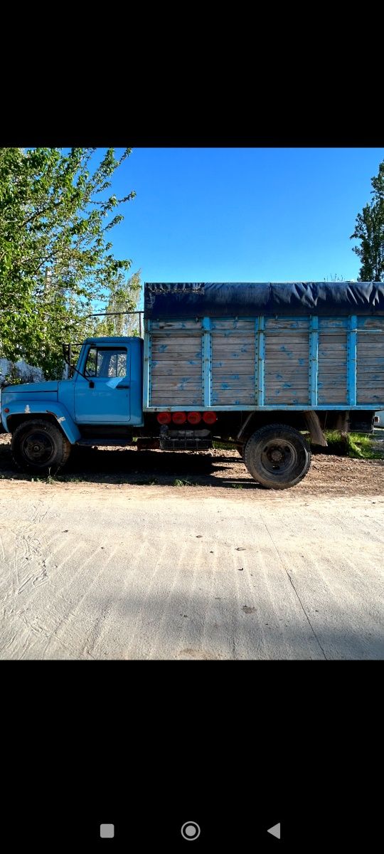 sotiladi Gaz 53 bartavoy gazi bor 1985 yil