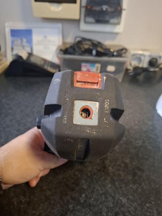 Nivela laser hilti pm 4-m