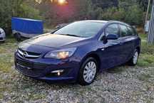Opel Astra J , 2015 , 1.6 CDTI , EURO 6, RAR efectuat , nr definitive !!