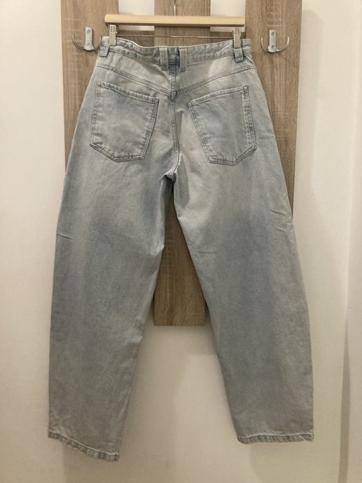 Дънки Bershka, модел "балон"