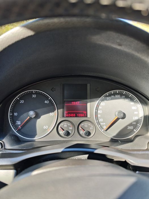 VW Golf 5 2.0 TDI 140cp