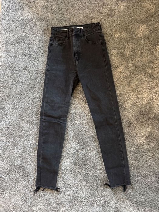 Черни SKINNY дънки