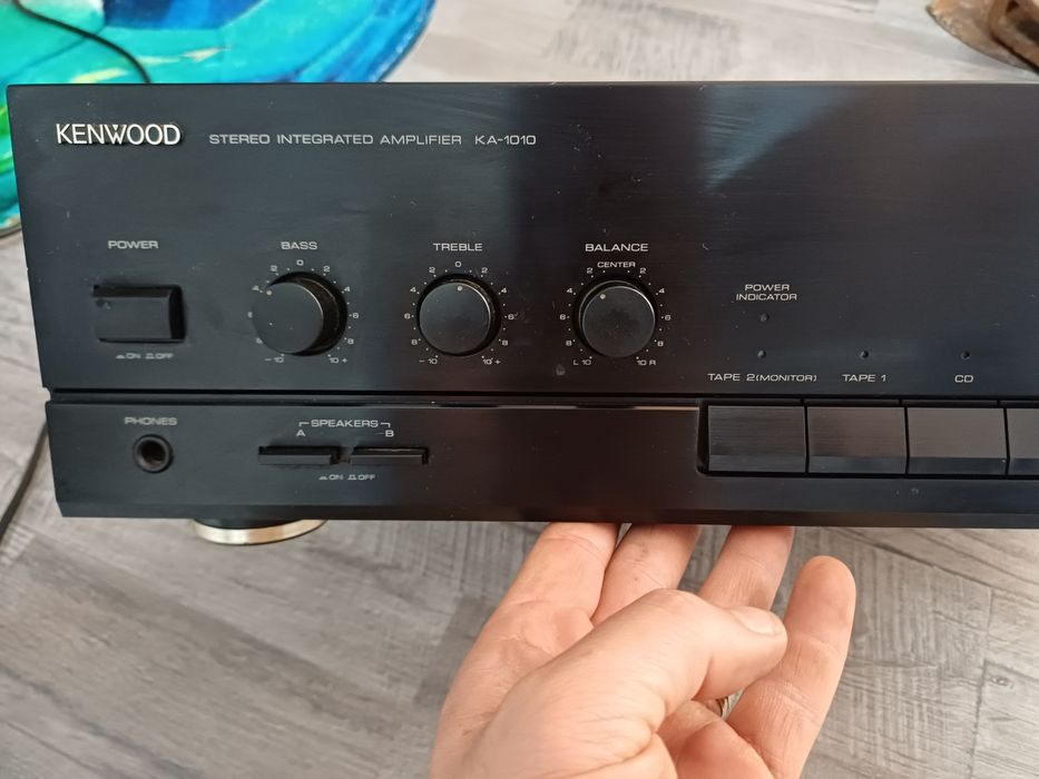 Amplificator Kenwood KA -1010