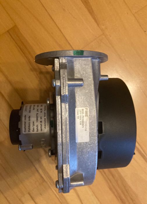 Beretta Exclusiv Boiller Green 36 kw piese