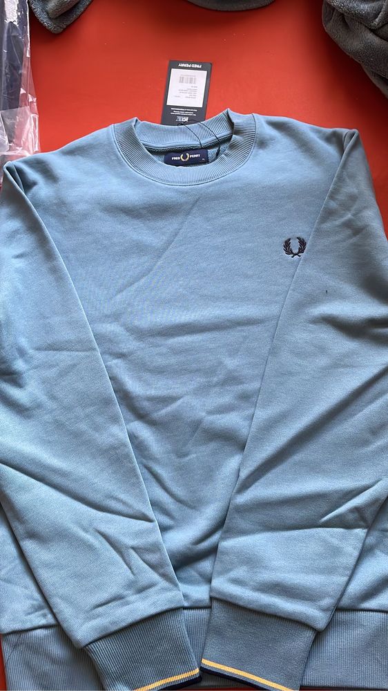 Bluze Fred Perry