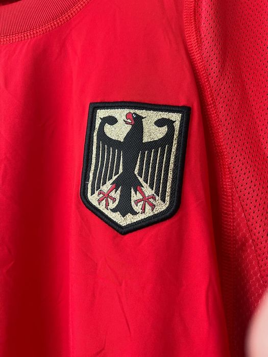 Tricou raritate Germania adidas