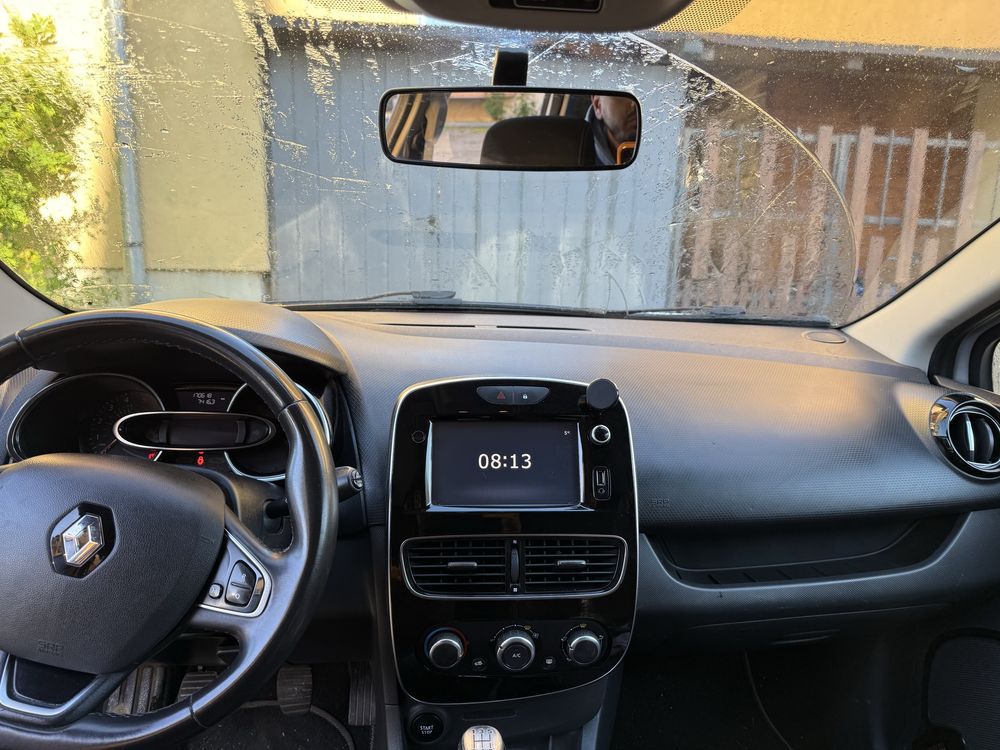 Renault clio 2017
