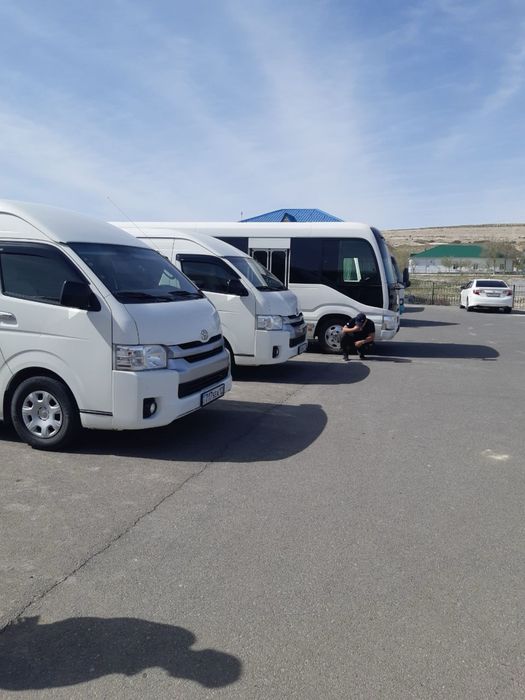 Микроавтобус ,Автобус, Аренда Авто,Тур,Бекет Ата,Бозжыра,Хайс,Джип