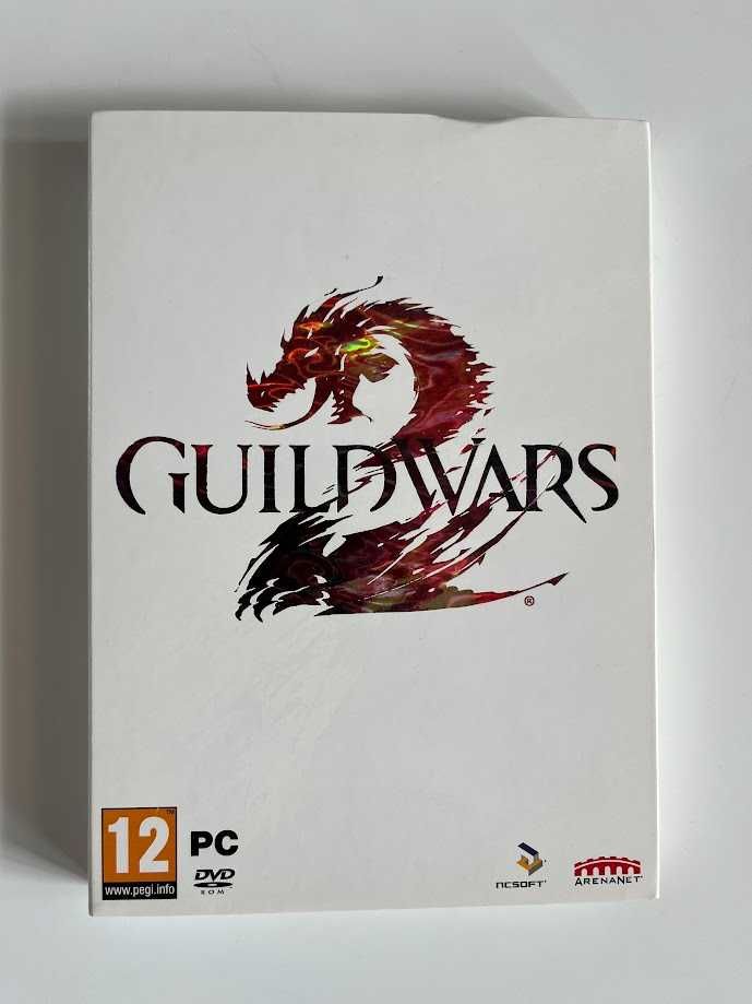 Warhammer Age of Reckoning, Guild Wars 2 PC