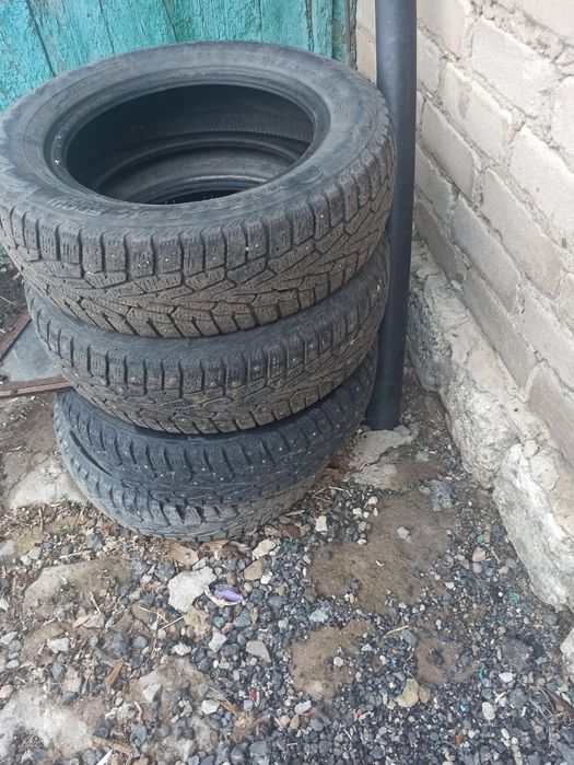 Шины под камеру на 14