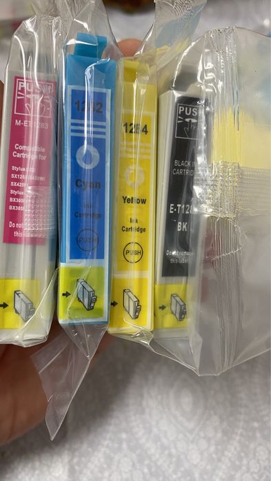Cartuse noi imprimanta Epson Stylus