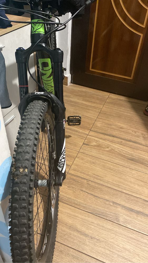Furca rockshocx pike 160mm