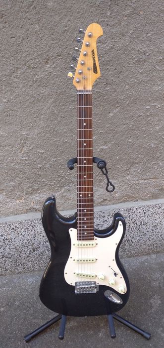 Китара кубе Fender Takamine Kyoto Mij Japan Кремона 70те