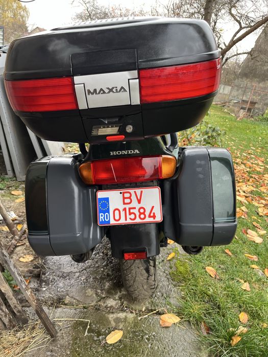 Honda St1100 Paneuropean