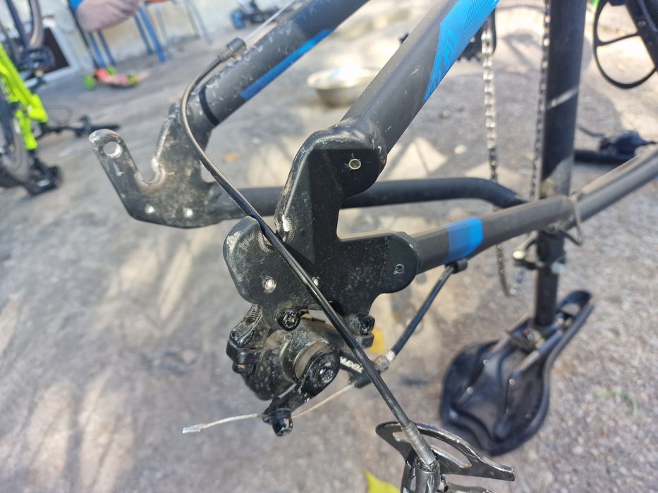 Bicicleta rock rider st 120