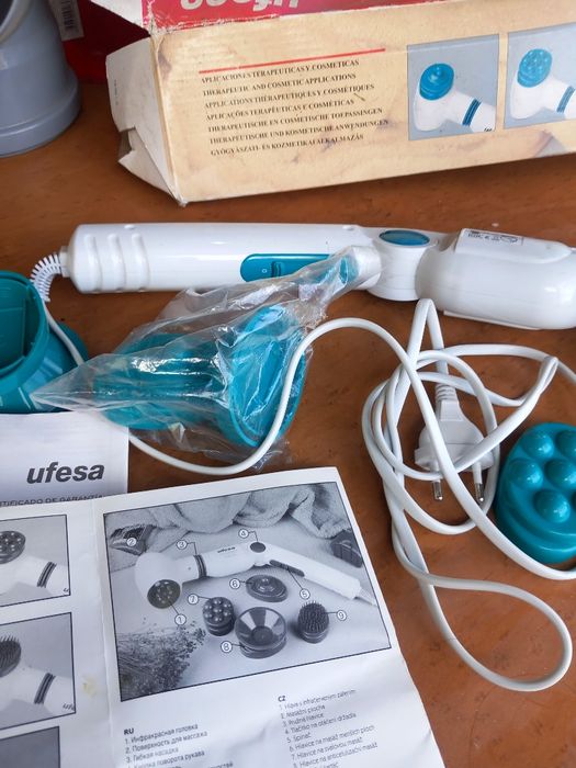 Aparat masaj Usefa nou
