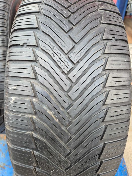 2 Anvelope de IARNA 225/50/17 - Michelin Stare BUNA DOT 2019 !