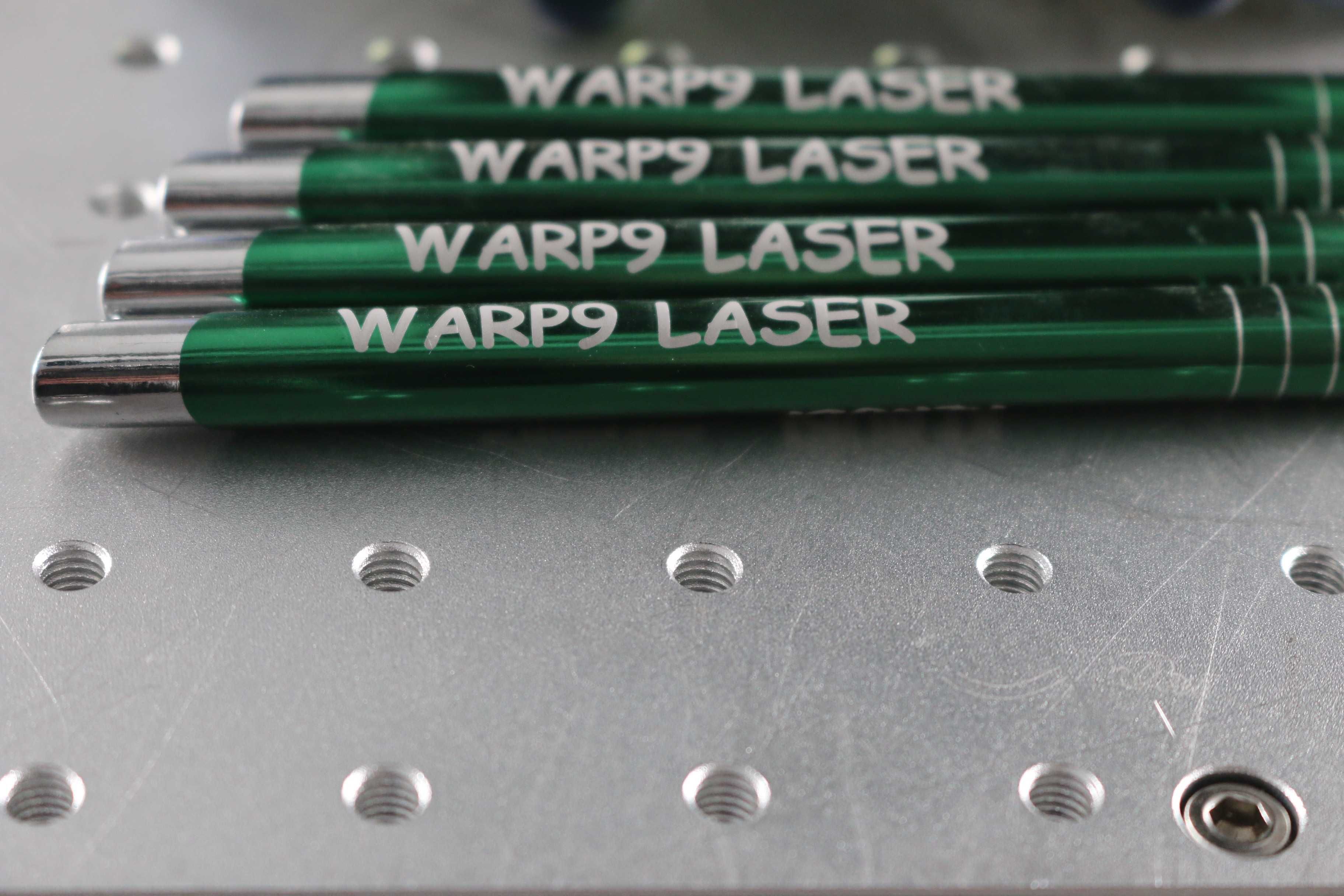 Maşina de gravat laser fibră WARP 9.3 50W