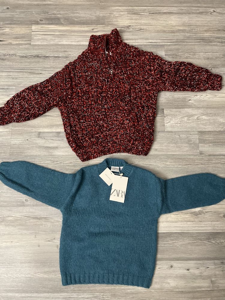 Детски пуловери Zara