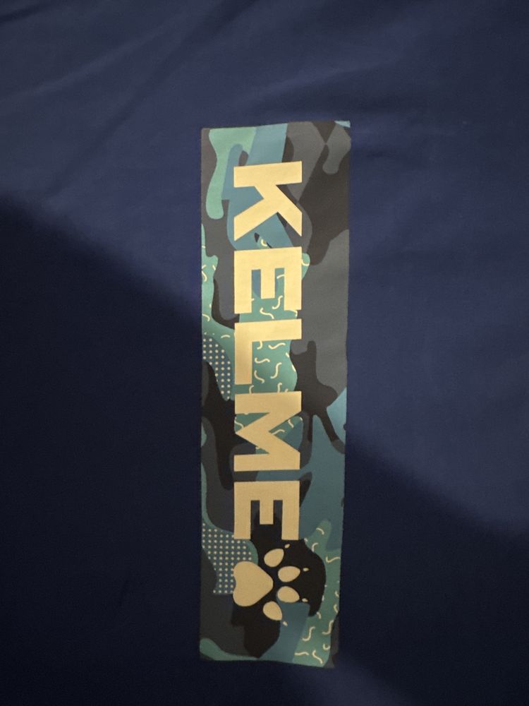 Синя блуза Kelme