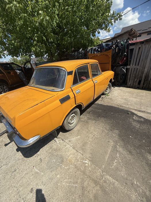 Vand moskvich 1500