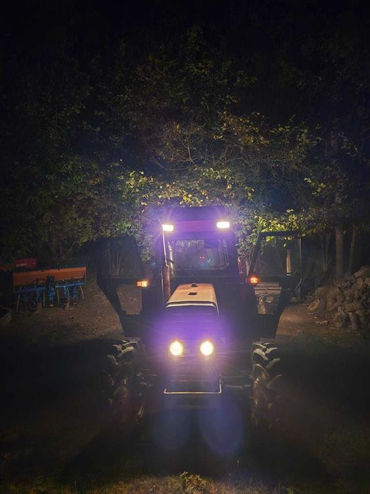 Vand Tractor Ursus UMF4514 4x4 70cp 1992/Case International John Deere