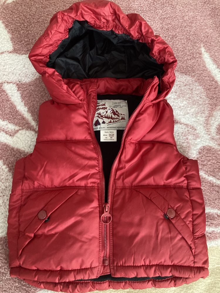 Детски елек Zara