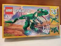 Lego 31058 Mighty Dinosaurs Creator 3 in 1 nou, sigilat