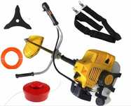 Motocoasa CAMPION Motocositoare 7.5CP complet echipata PREMIUM!