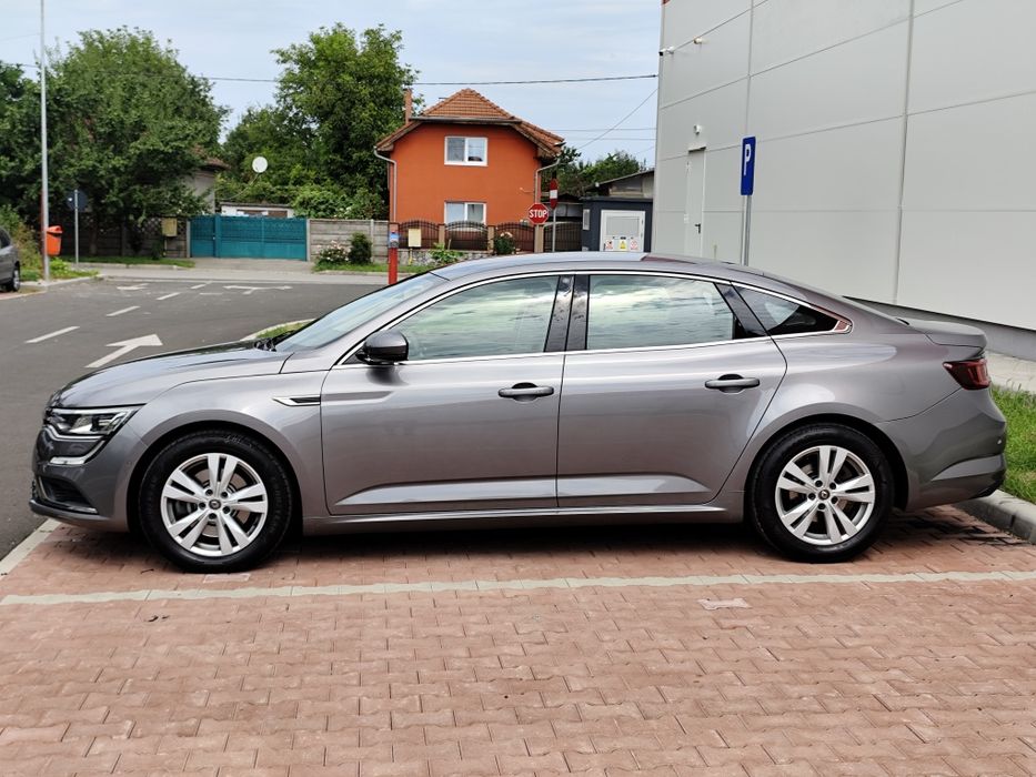 Renault Talisman, 2.0 diesel, 160 CP, Automat