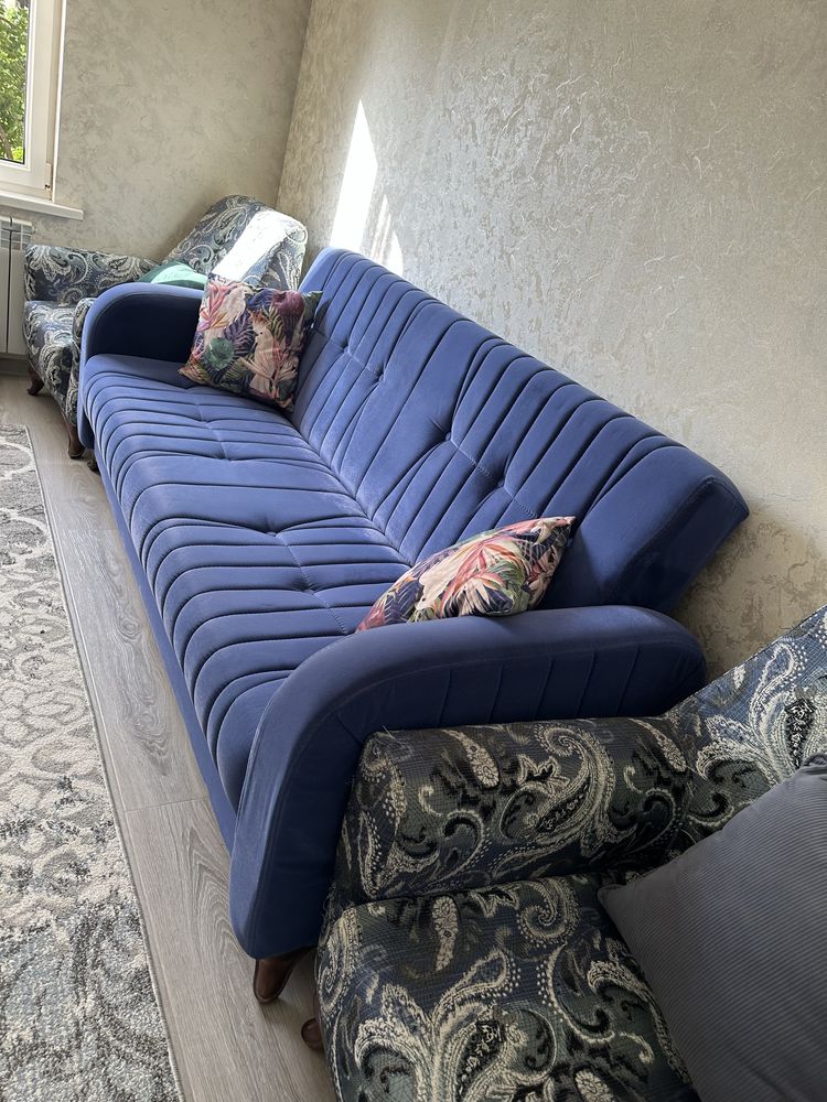 Продаю диван кресл