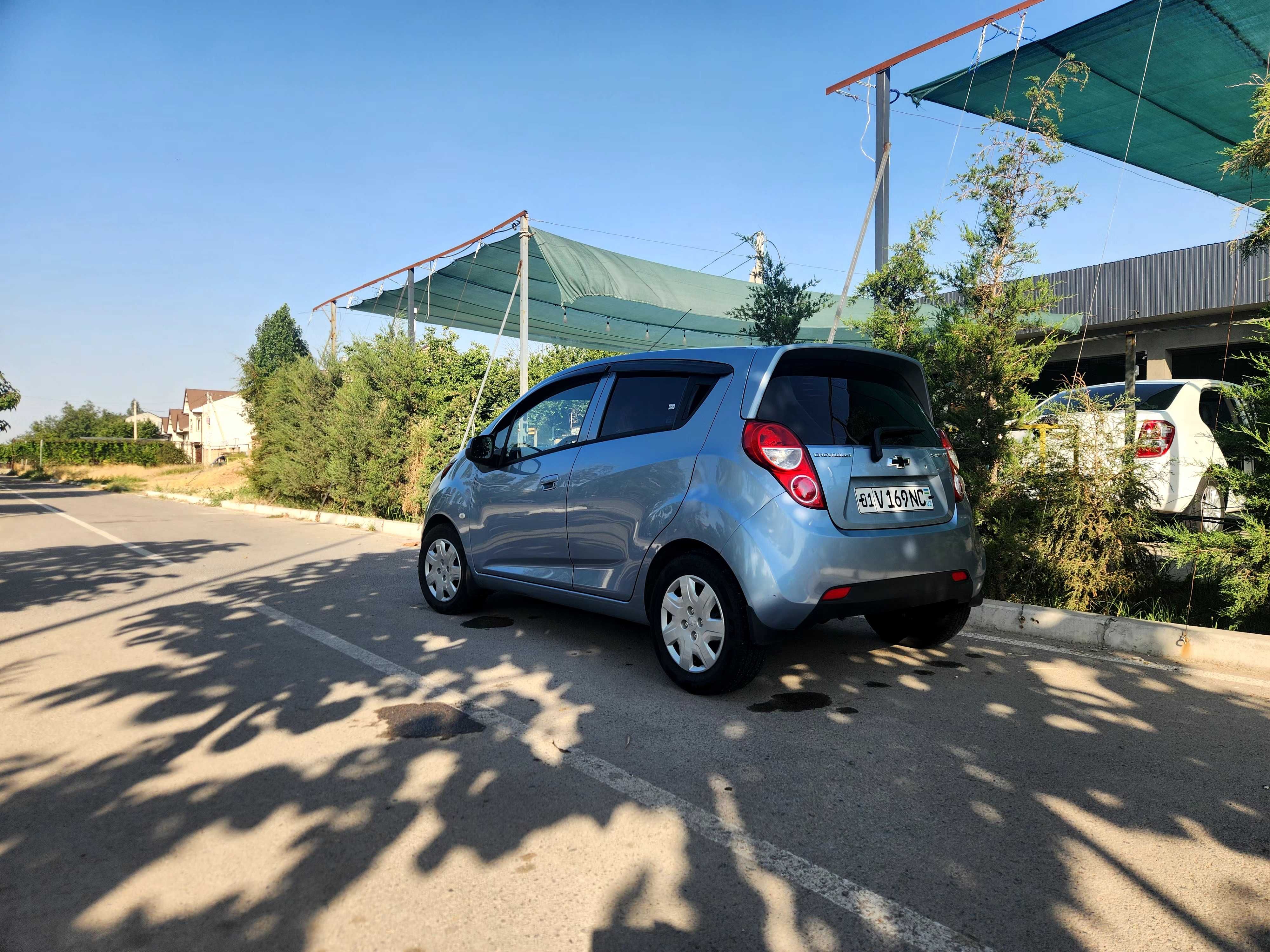 Spark 2 pozitsiya gaz balonli