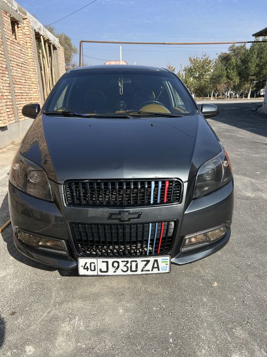 Chevrolet nexia3 srochny sotiladi