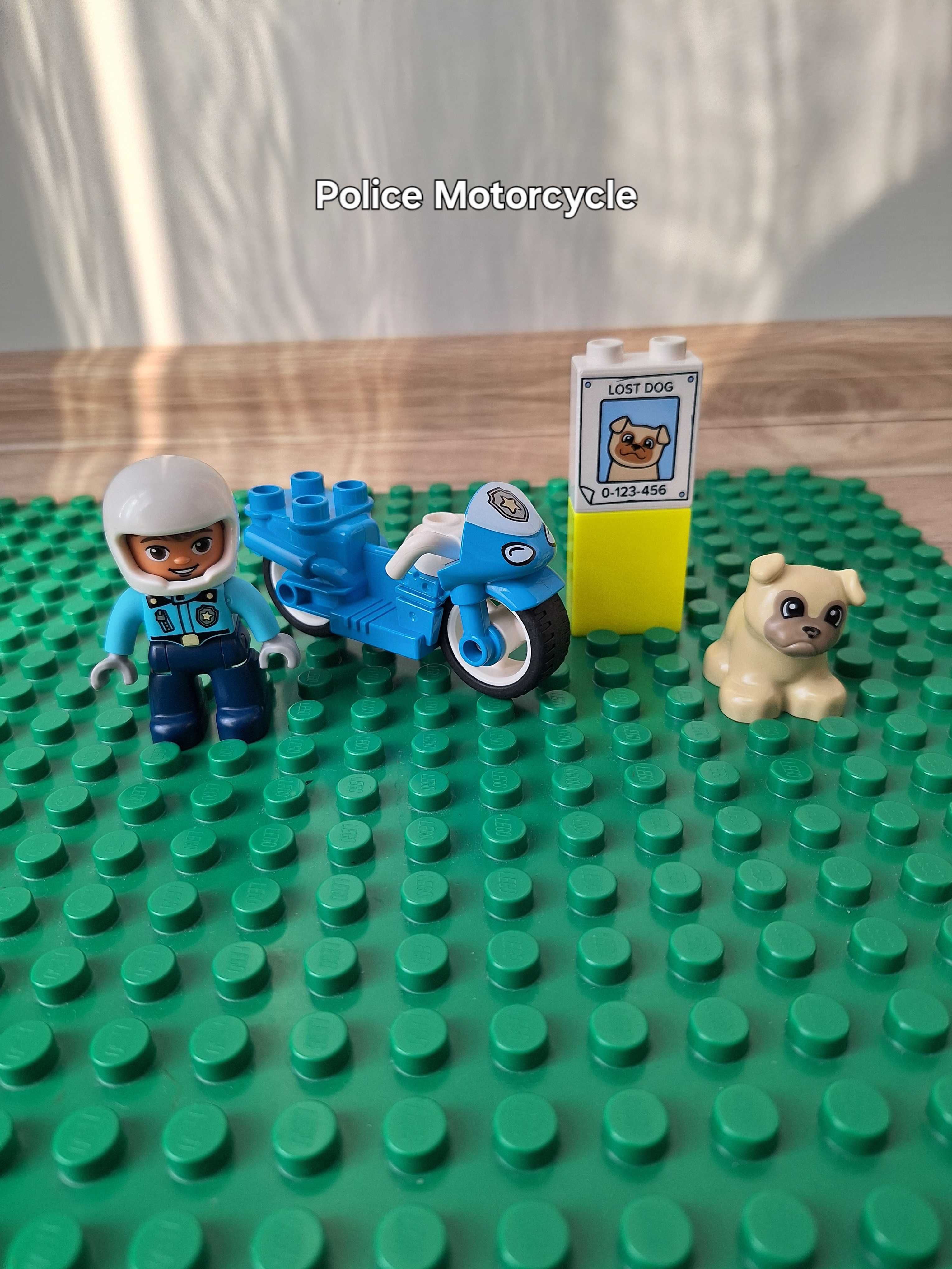 LEGO DUPLO комплекти