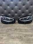 Mercedes W223 S class Digital light фар фарове ляв и десен