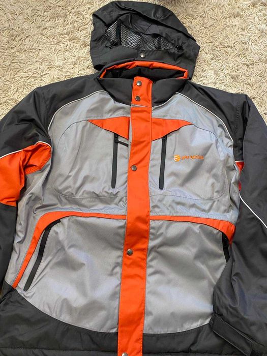 Зимни работни дрехи