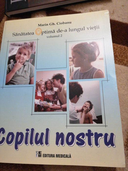 Copilul nostru Marin Gh Ciobanul