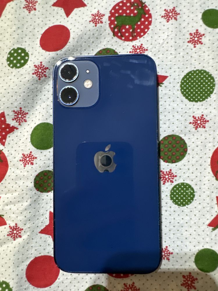 Iphone 12 64 gb blue